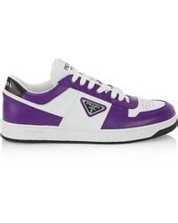 womens prada runners|purple prada sneakers for men.